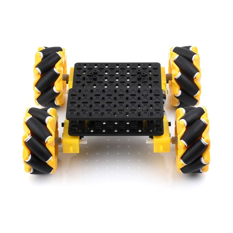 Robot-Chassis (Mecanum wheels and Normal chassis)