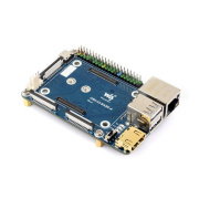 Mini-Basisplatine (A) Entworfen für Raspberry Pi Compute Module