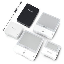 Milesight iBox IAQ Kit - LoRaWAN-Starterkit für