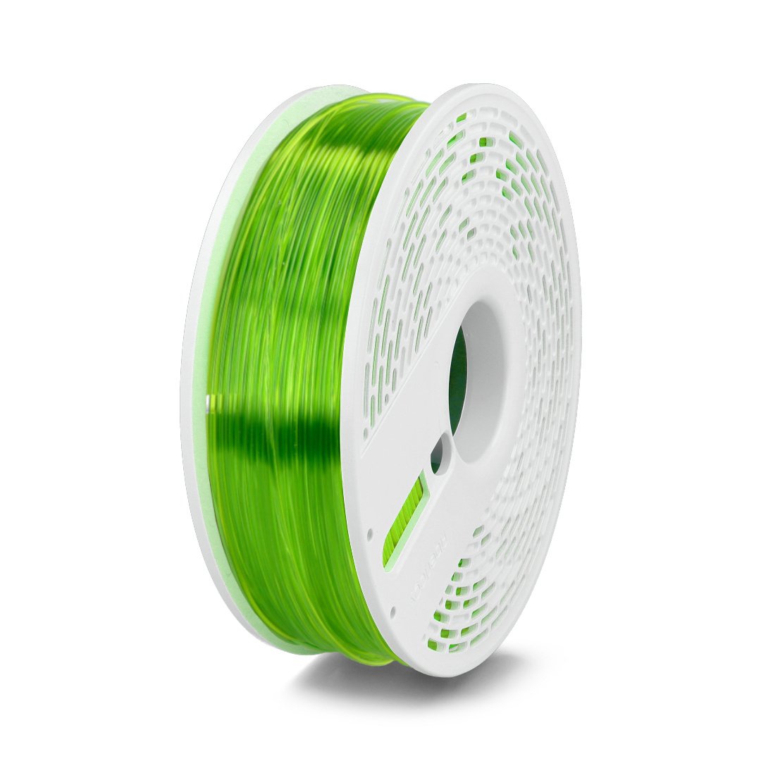 Fiberlogy Easy ABS Filament 1,75 mm 0,75 kg – hellgrün