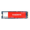 Pinedrive NVMe SSD 256GB (2280) - zdjęcie 2