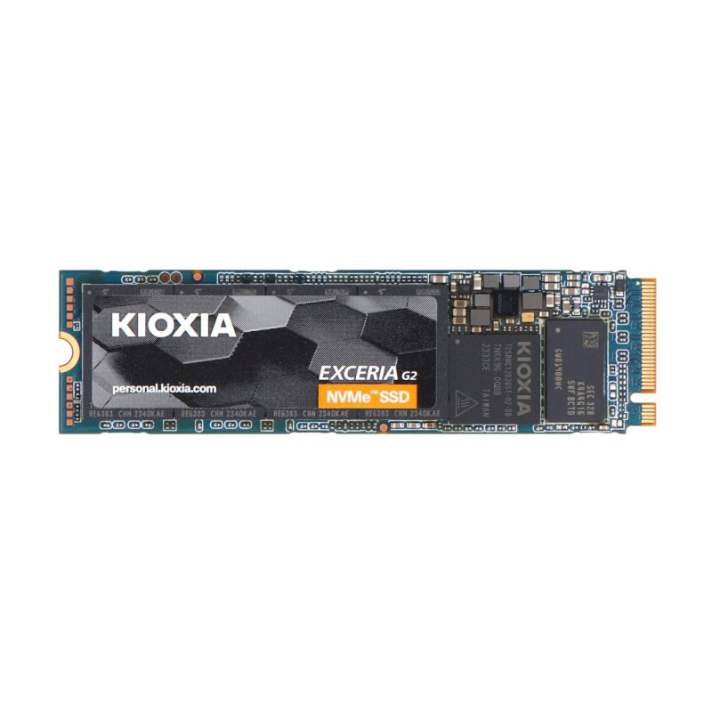 KIOXIA EXCERIA NVMeTM Series (G2), M.2 2280 500GB