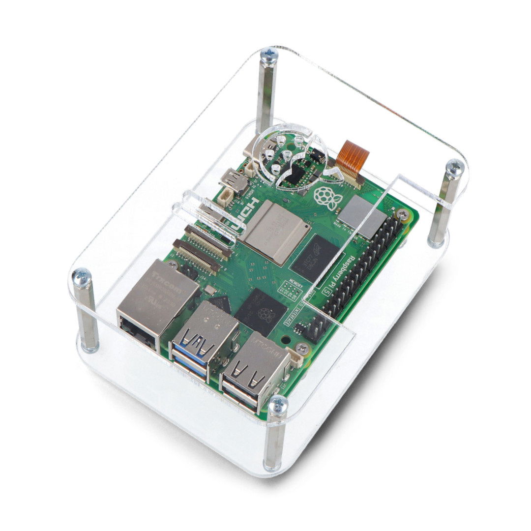 Universal housing (PINEBERRY PI)