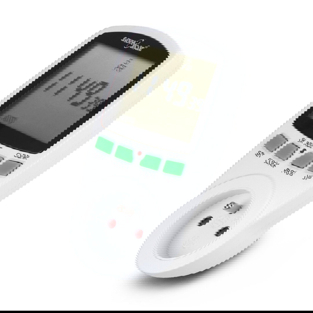 Czasomierz (programator cyfrowy) 16 programów GB105