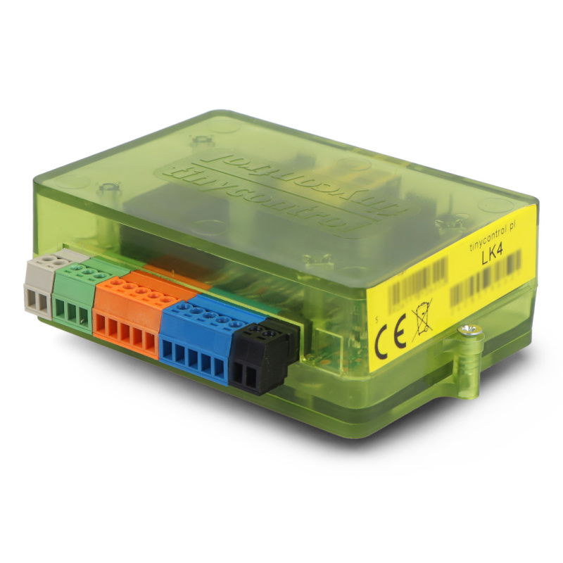 LK4 - uniwersalny kontroler IoT