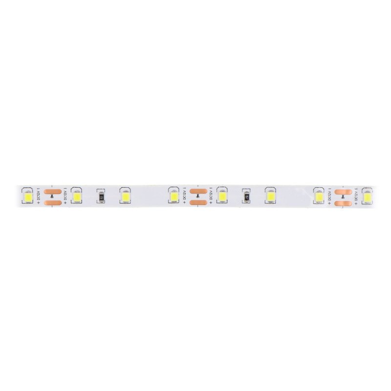 Set: LED-Streifen SMD3528 IP20 4,8 W, 60 LEDs / m, kalte Farbe