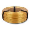 Rosa3D Refill PETG Standard 1.75mm 1kg Filament - Gold Metallic - zdjęcie 2