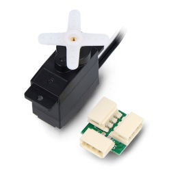 SC09 2,3 kg Servo Bus Servo - UART Servo - Waveshare 24440
