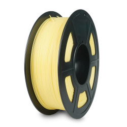 Sunlu PLA Meta Filament 1,75mm 1kg - Zitronengelb