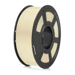 Sunlu PLA Meta Filament 1,75mm 1kg - Creme Weiß