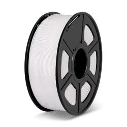 Sunlu PLA+ Filament 1,75mm 1kg - Weiß