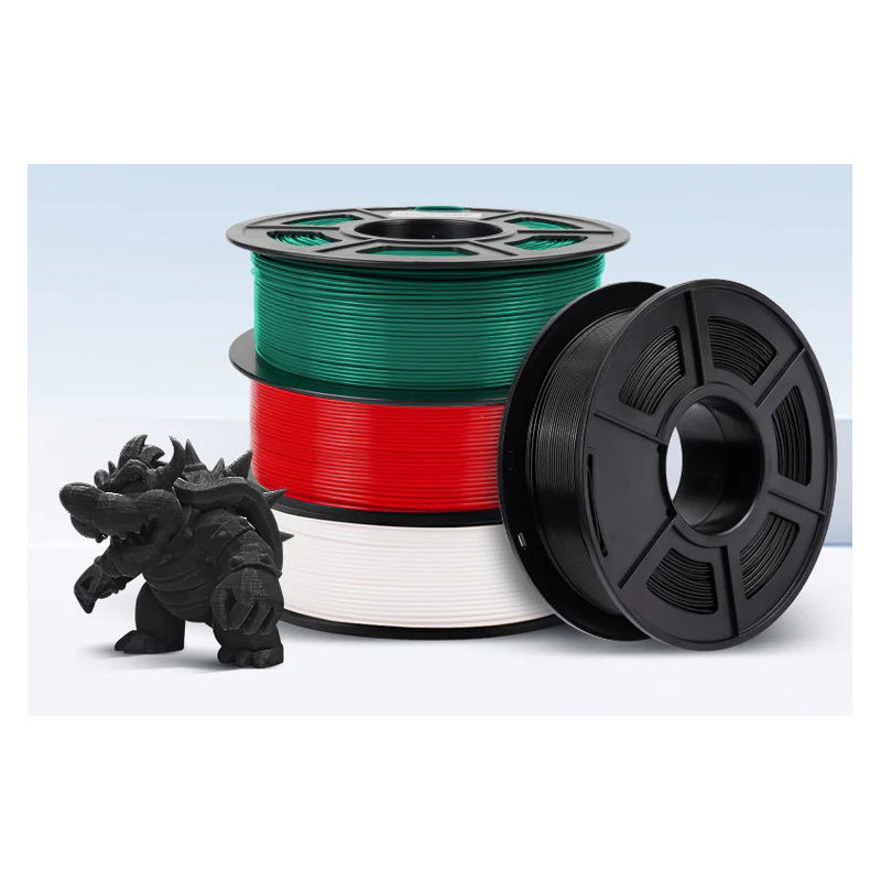 Filament Sunlu PLA+ 1,75mm 1kg - White