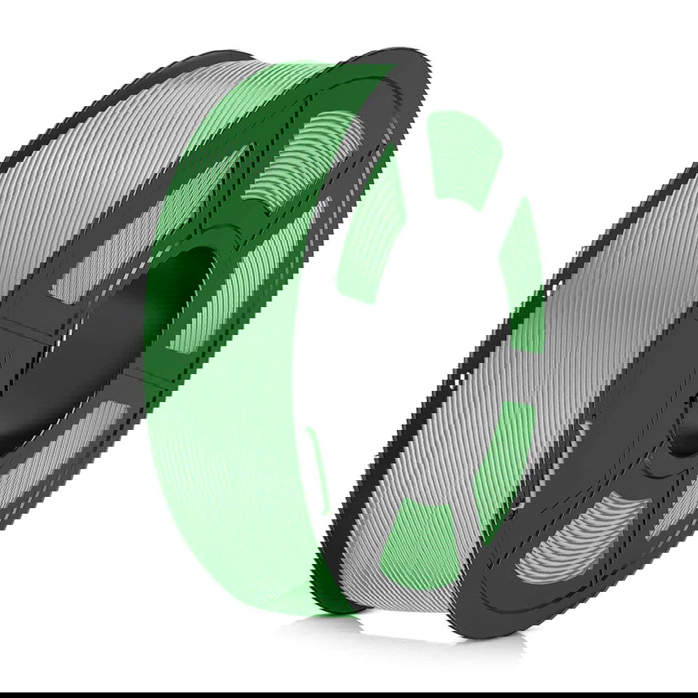 Filament Sunlu PLA Meta 1,75mm 1kg - Apple Green