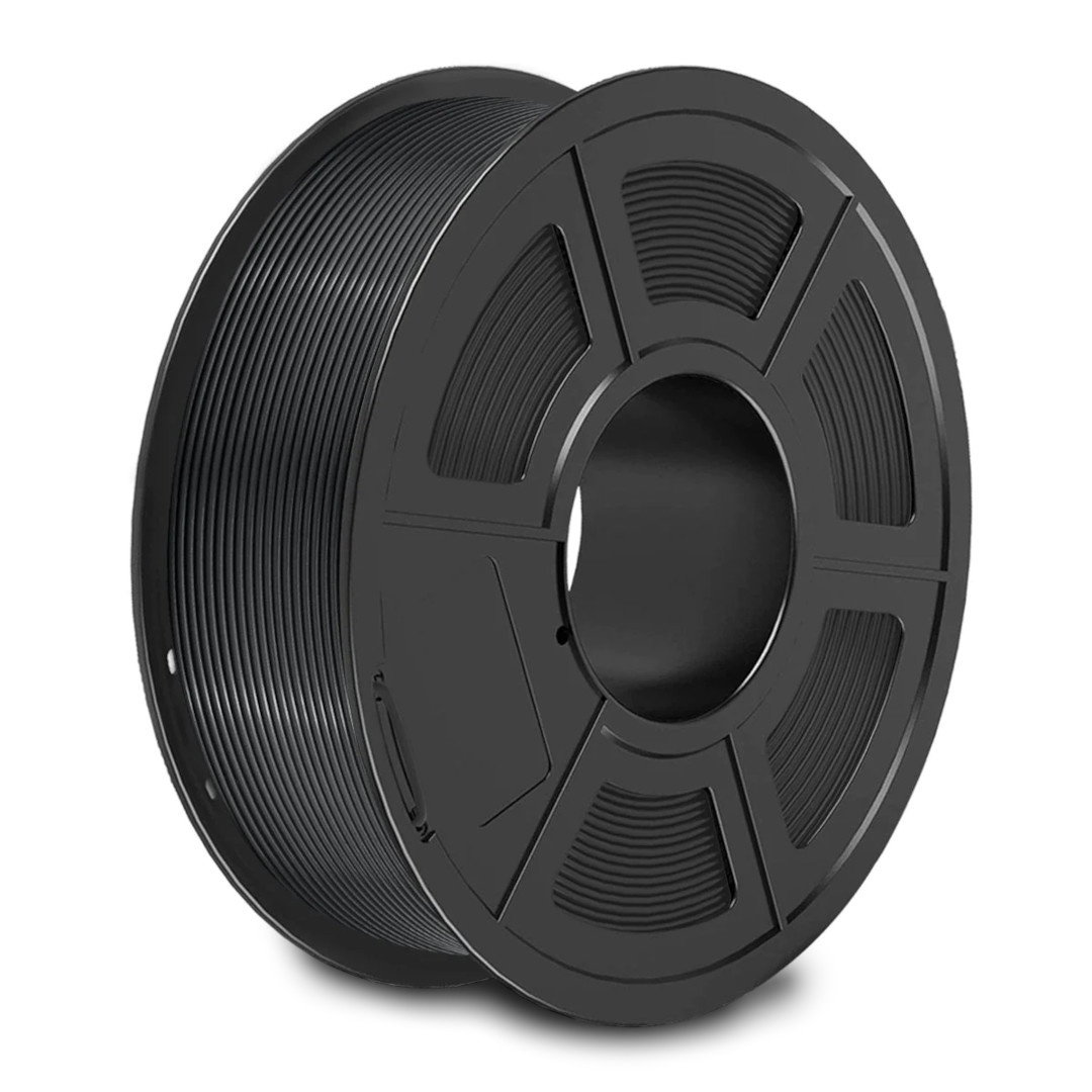 Sunlu PETG Filament 1,75mm 1kg - Schwarz
