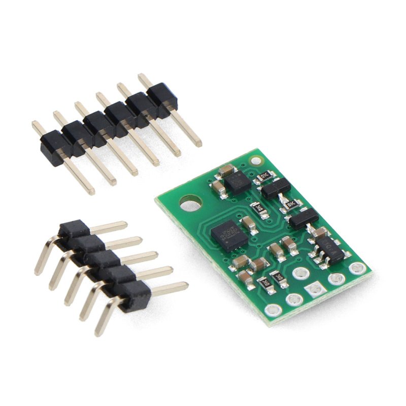 MinIMU-9 v6 Gyro, Accelerometer, and Compass (LSM6DSO and