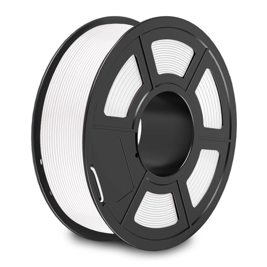 Sunlu PETG Filament 1,75mm 1kg - Weiß