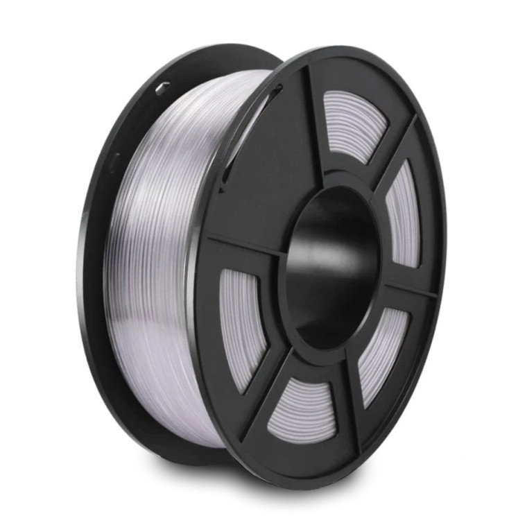Sunlu PETG Filament 1,75mm 1kg - Transparent