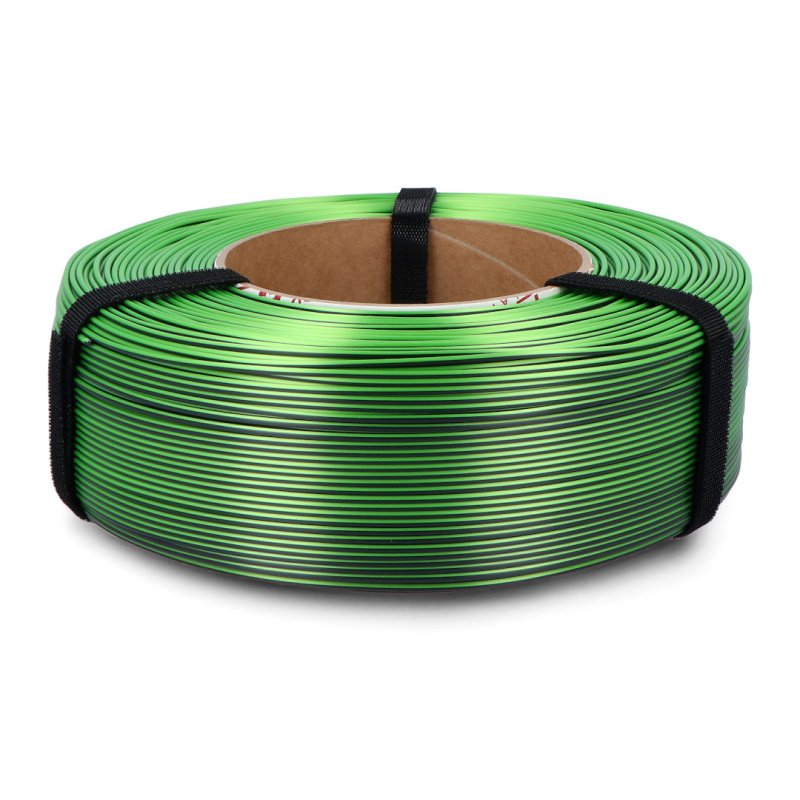 ReFill PLA Magic Silk 1,75mm Mistic Green 1kg