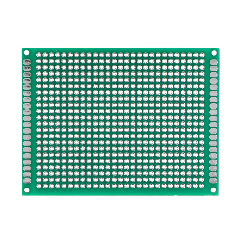 Beidseitig Universalplatte 60x80mm
