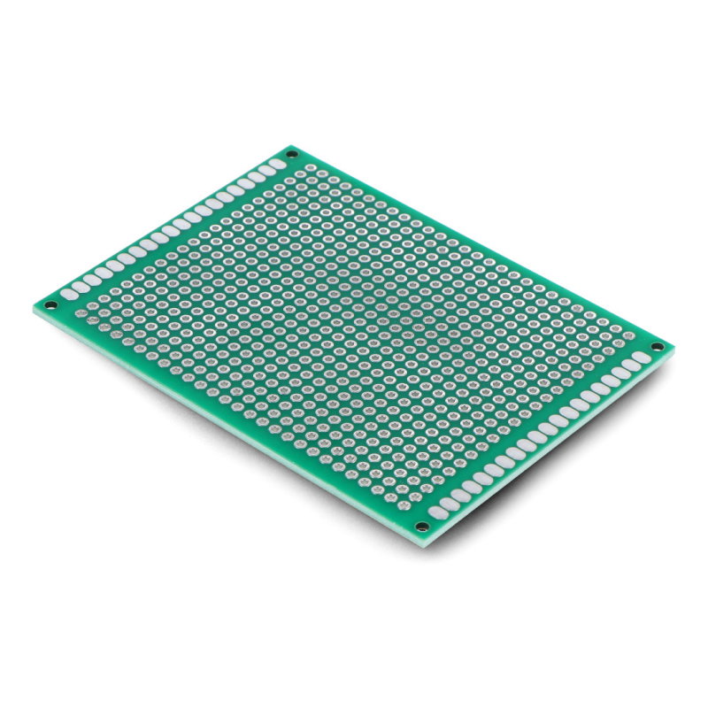 Beidseitig Universalplatte 60x80mm