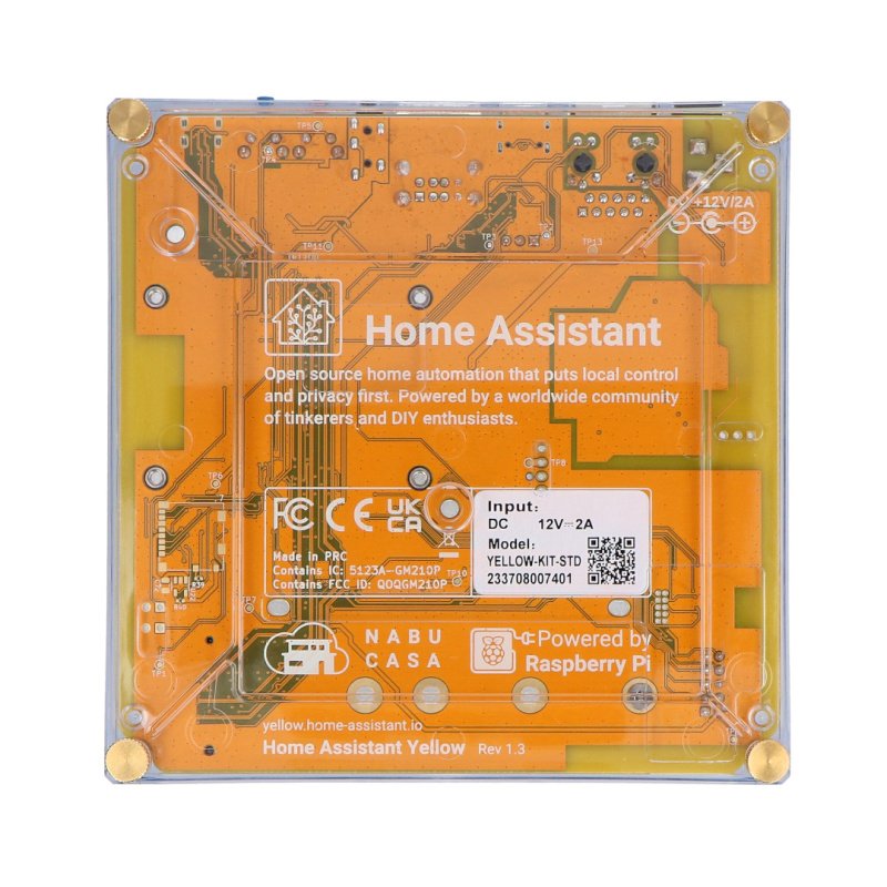 Home Assistant Yellow Kit Standard