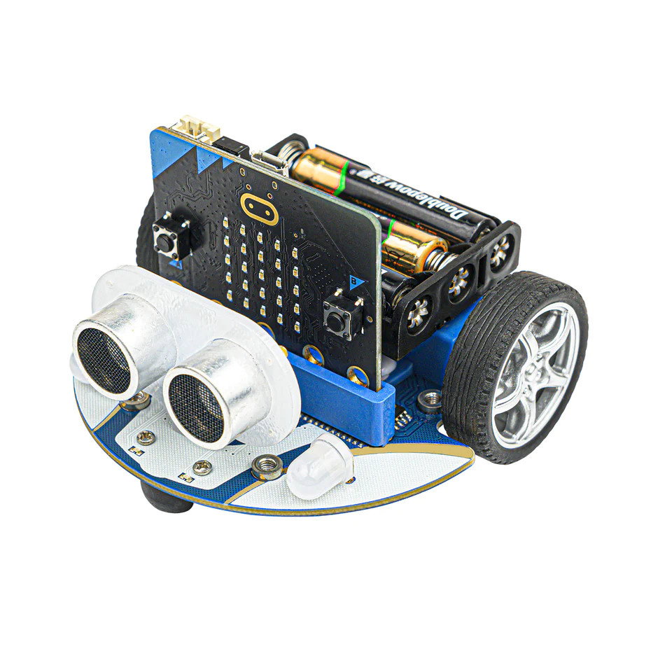 ElecFreaks Robot Smart Cutebot Kit - zestaw do budowy