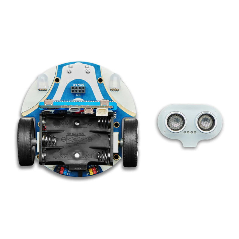 ElecFreaks Robot Smart Cutebot Kit - zestaw do budowy