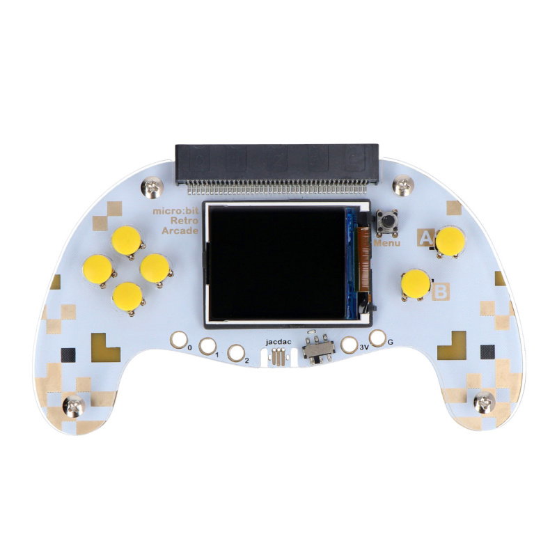 ELECFREAKS micro:bit Retro Programming Arcade