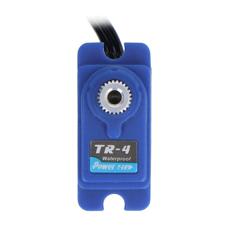 Micro Waterproof Servo TR-4