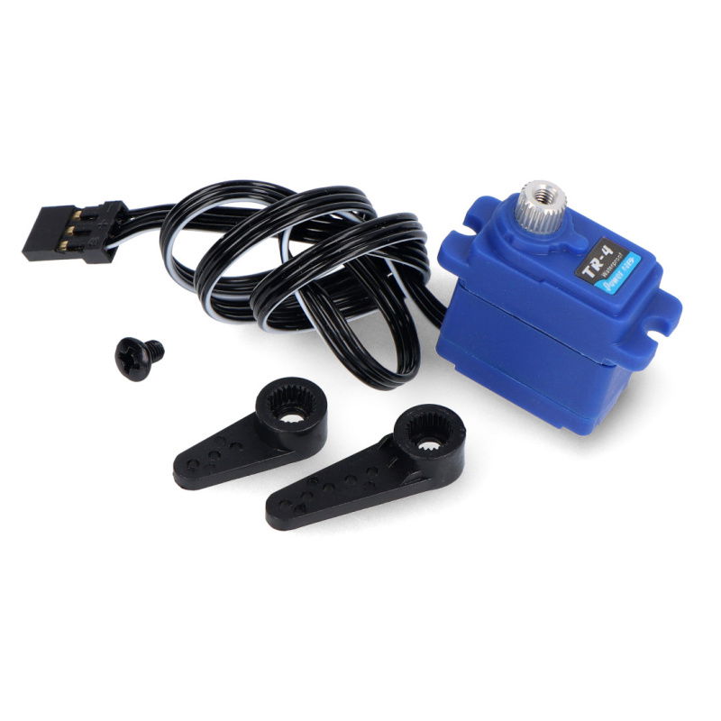 Micro Waterproof Servo TR-4