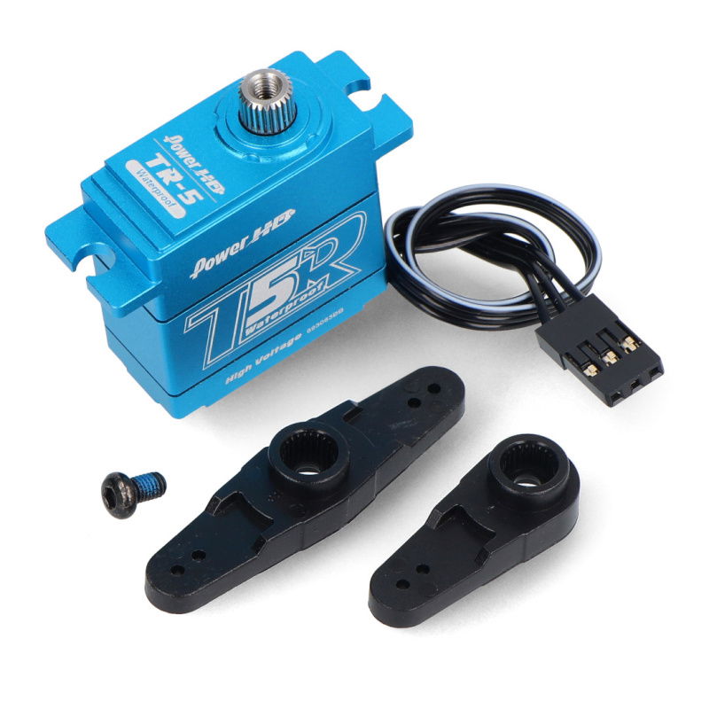 Mini Waterproof Servo TR-5