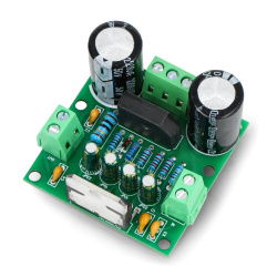 TDA7294 - 100W Audioverstärker
