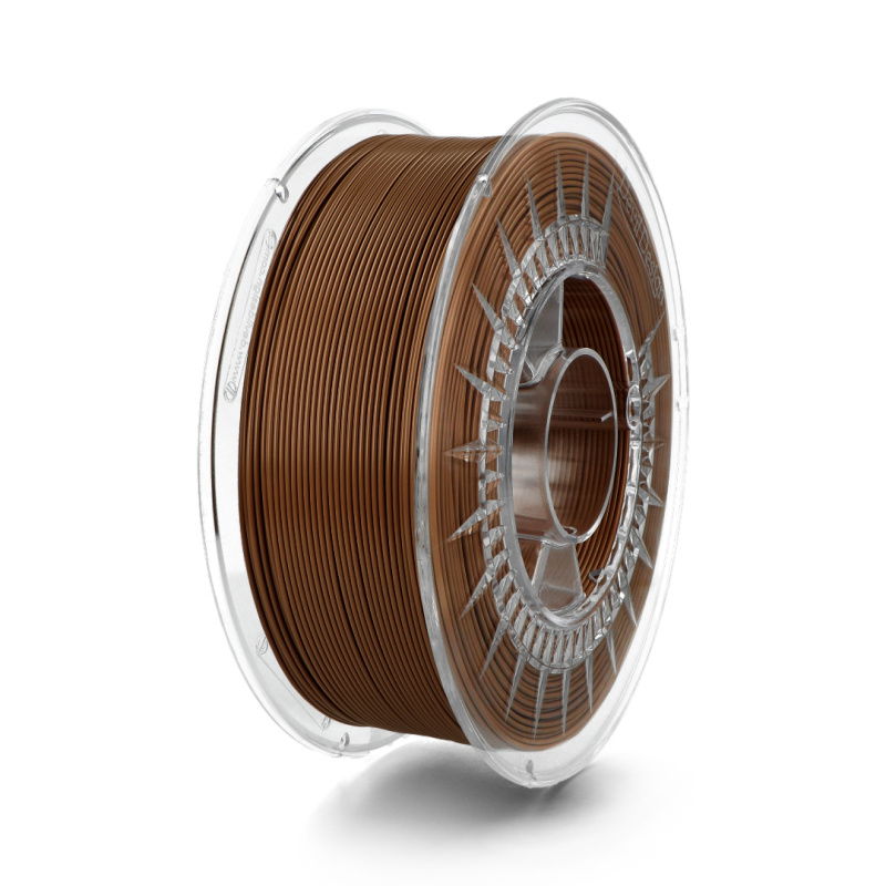 Filament Devil Design PLA 1,75mm 1kg - Brown