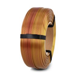 ReFill PLA Magic Silk 1,75mm Gold-Copper 1kg