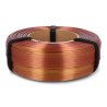 ReFill PLA Magic Silk 1,75mm Gold-Copper 1kg - zdjęcie 2