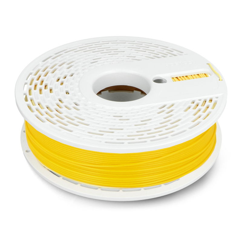 Filament Fiberlogy Impact PLA 1,75mm 0,85kg - Yellow