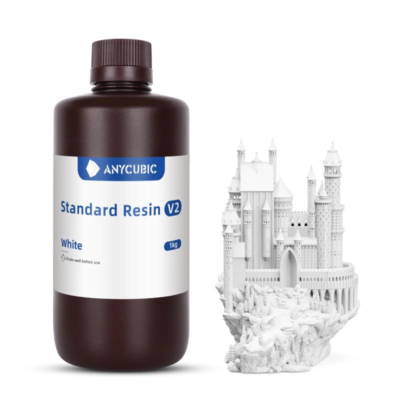 Harz für 3D-Drucker - Anycubic 3D Printing UV Sensitive Resin