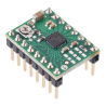 DRV8434 Stepper Motor Driver Carrier (Header Pins Soldered) - zdjęcie 1