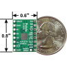 DRV8434 Stepper Motor Driver Carrier (Header Pins Soldered) - zdjęcie 2