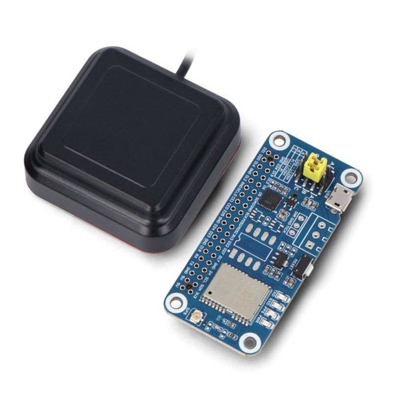 LC29H Series Dual-band GPS Module for Raspberry Pi (LC29H(AA)