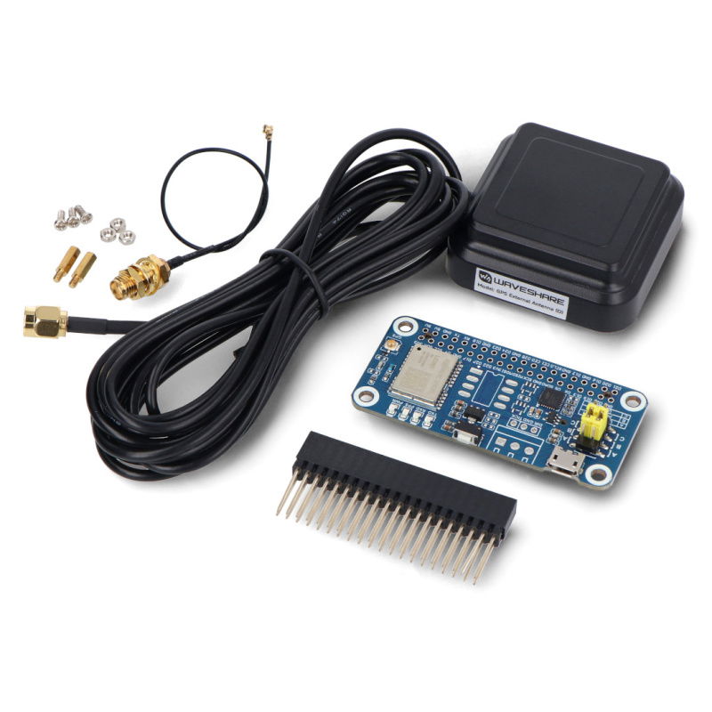 LC29H Series Dual-band GPS Module for Raspberry Pi (LC29H(AA)