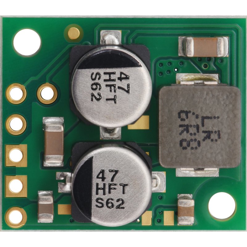15V, 2.7A Step-Down Voltage Regulator D30V30F15