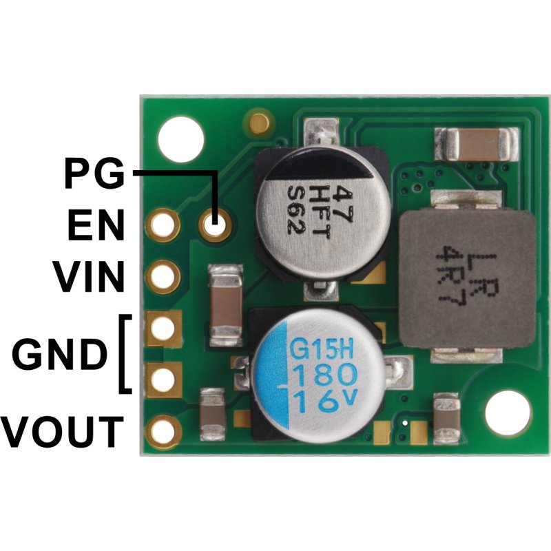 15V, 2.7A Step-Down Voltage Regulator D30V30F15