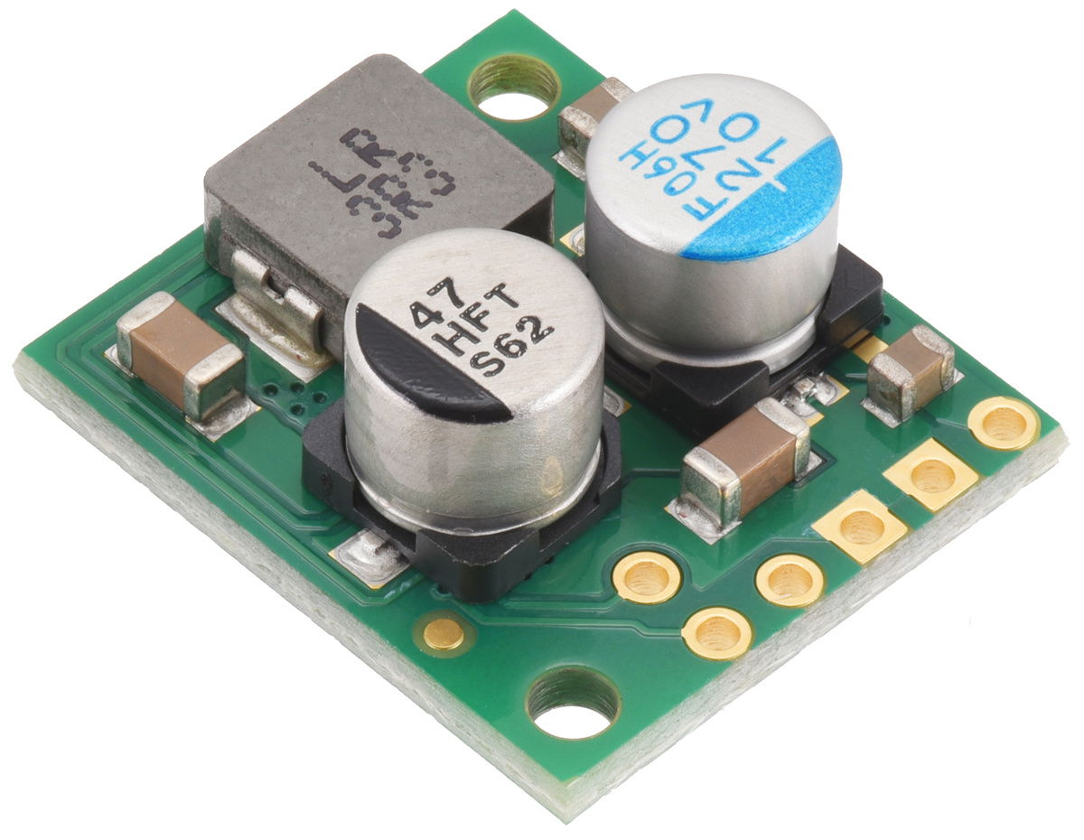 7.5V, 3A Step-Down Voltage Regulator D30V30F7