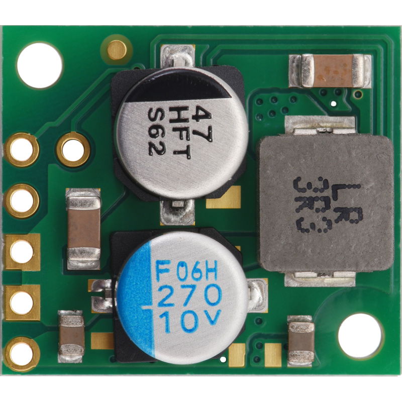 7.5V, 3A Step-Down Voltage Regulator D30V30F7