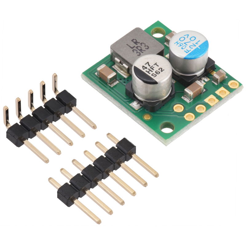 7.5V, 3A Step-Down Voltage Regulator D30V30F7