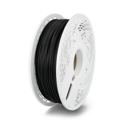 Filament Fiberlogy Matte PETG 1,75mm 0,85kg - Black