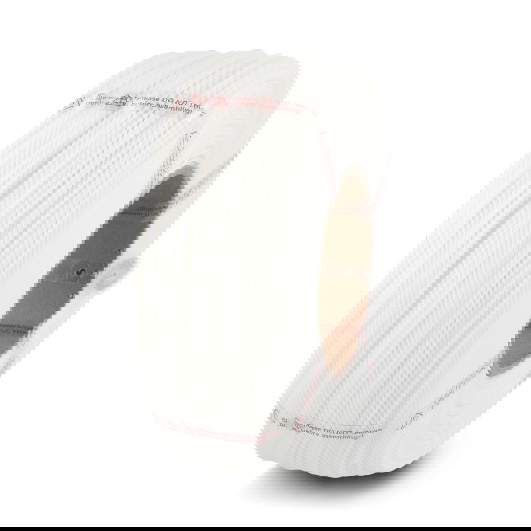 Bambu Lab Filament Nachfüllpackung PLA Basic 1,75mm 1kg - Jade Weiß