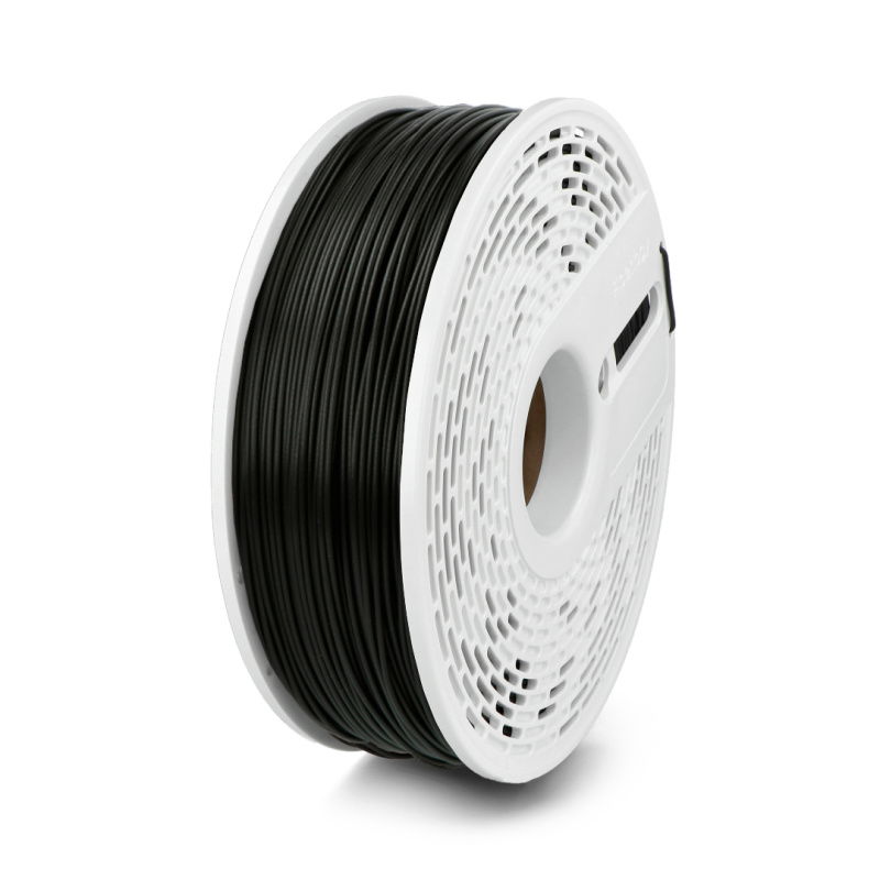 Fiberlogy MattFlex 40D Filament 1,75 mm 0,85 kg – Schwarz