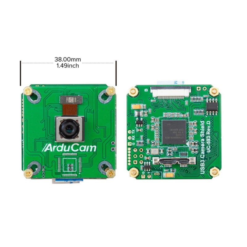 Arducam 48MP IMX586 - EK032